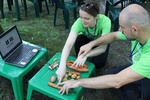 Piknik rodzinny pod nazwą Narodowy Dzień Dziecka , fot.  GDOŚ