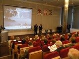 Uczestnicy konferencji