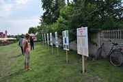 Wystawa zdjęć dotycząca obszaru Natura 2000 Łąka w Bęczkowicach