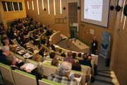 Konferencja Zielona administracja za sprawą EMAS, Warszawa - 25 lutego 2015