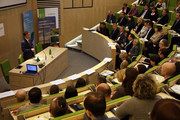 Uczestnicy konferencji Zielona administracja za sprawą EMAS, Warszawa - 25 lutego 2015
