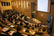 Uczestnicy konferencji Zielona administracja za sprawą EMAS, Warszawa - 25 lutego 2015