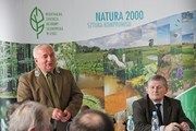 Uczestnicy posiedzenia Rady Ochrony Przyrody w Łodzi 