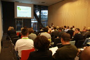 Konferencja Środowisko Informacji - panel GDOŚ