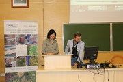 IV Forum BioGIS, Poznań — 28-29 października 2015 r.  / Fot. Maciej Nowak UAM