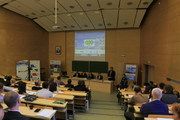 IV Forum BioGIS, Poznań — 28-29 października 2015 r.  / Fot. Maciej Nowak UAM