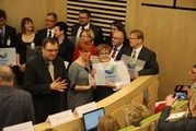 Konferencja Zielona administracja za sprawą EMAS