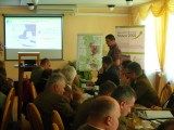 Plany Zadań Ochronnych: II spotkanie dyskusyjne dla obszaru Lasy Spalskie — 30 sierpnia 2011 r. 