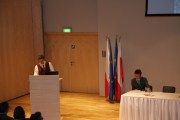 Konferencja Planowanie na rzecz różnorodności biologicznej - Warszawa, 7-9.11.2011 r.