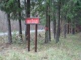 Oznakowanie obszarów Natura 2000 w województwie pomorskim