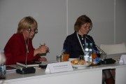 Konferencja 'Wdrażanie konwencji Ramsarskiej w Polsce', Warszawa — 24 października 2012 r. 