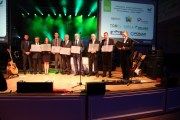 Wręczenie certyfikatów EMAS, oraz nagród w konkursie 'Ekoodpowiedzialni w Biznesie', Poznań — 19 listopada 2012 r. 