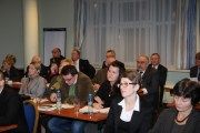 Posiedzenie plenarne sieci 'Partnerstwo: Środowisko dla Rozwoju', Warszawa — 6-7 grudnia 2013 r. 