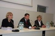 Debata w sprawie zmian prawnych dotyczących ochrony gatunkowej, Warszawa 12 marca 2013 r. Fot. M. Dworak