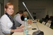 Debata w sprawie zmian prawnych dotyczących ochrony gatunkowej, Warszawa 12 marca 2013 r. Fot. M. Dworak
