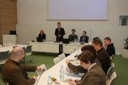 Debata w sprawie zmian prawnych dotyczących ochrony gatunkowej, Warszawa 13 marca 2013 r. / Fot. M. Dworak