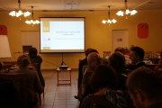 Spotkanie dotyczące Identyfikacji i oceny krajobrazów - wdrażanie Europejskiej Konwencji Krajobrazowej, Czosnów/k Warszawy — 25-26 września 2013 r. 